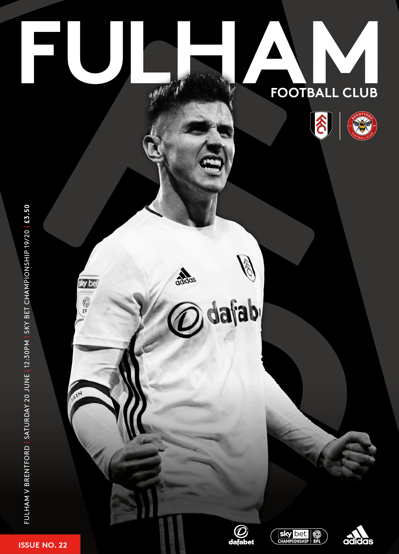 Fulham v Brentford – Press Box Publishing Ltd