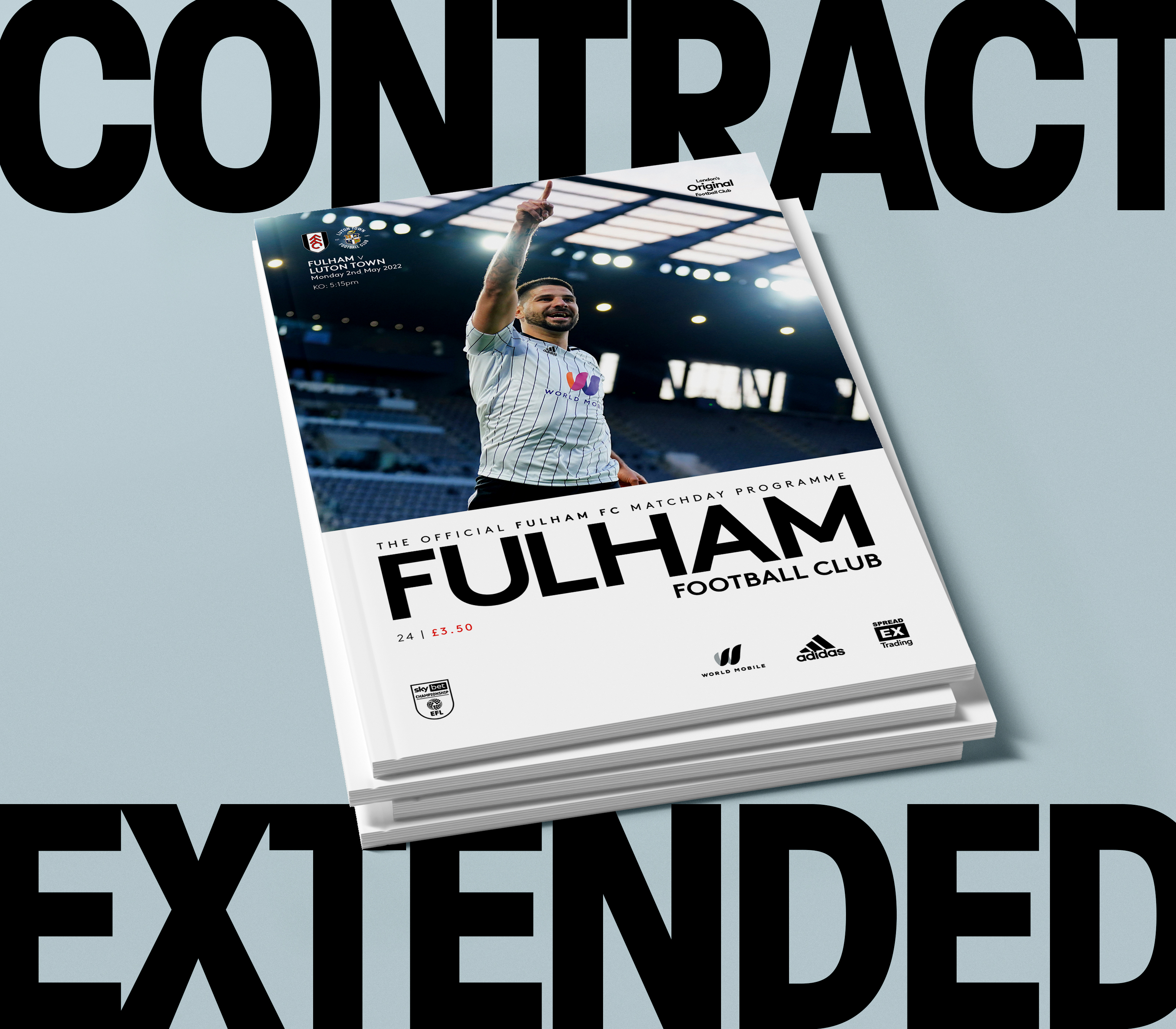 Fulham extend Press Box for 2022/23 Premier League campaign